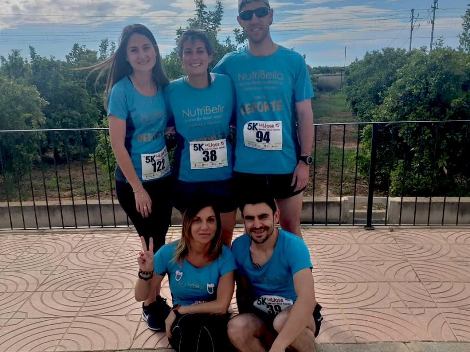 Nutribella Castellón Carrera La Llosa