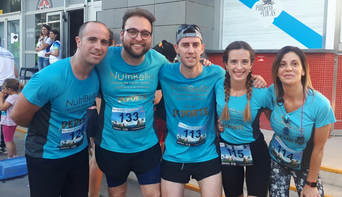 Nutribella Castellon Carrera Popular 5K