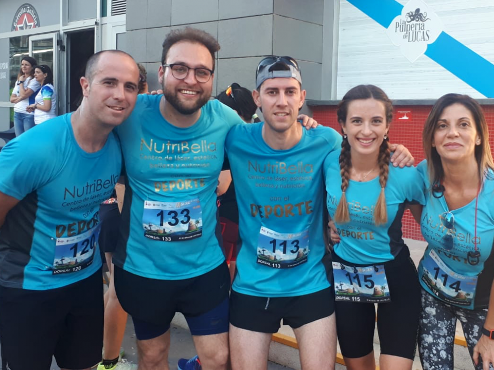 Nutribella Castellon Carrera Popular 5K