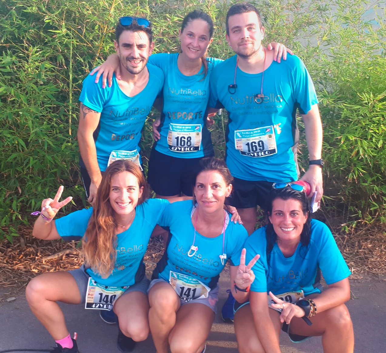 Nutribella Castellón Platges d'Almassora carrera